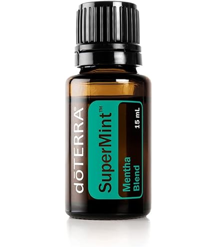 Amazon.com: doTERRA - Spearmint Essential Oil - 15 mL : Health